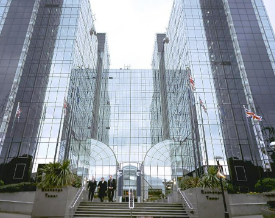 Canary Wharf - 4th Floor HX1 & 2, London